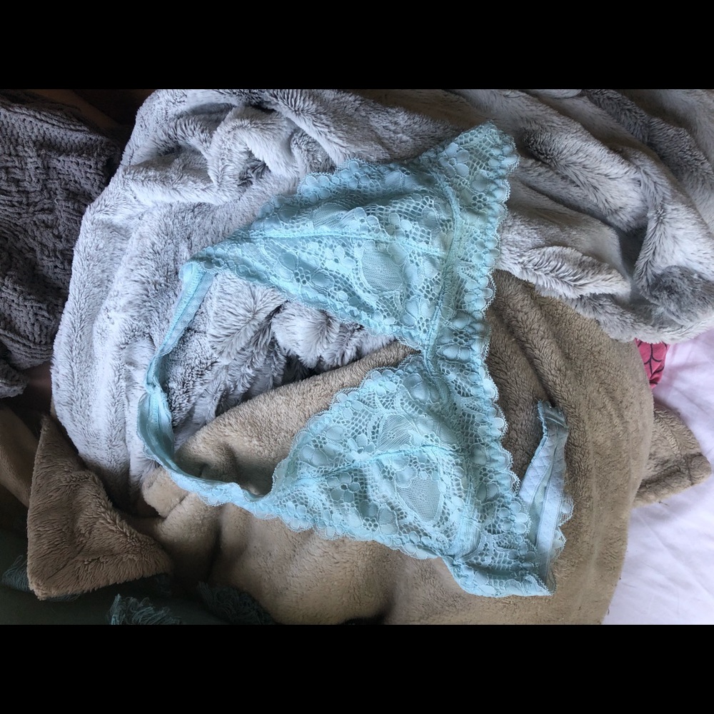 NWOT free people bralette